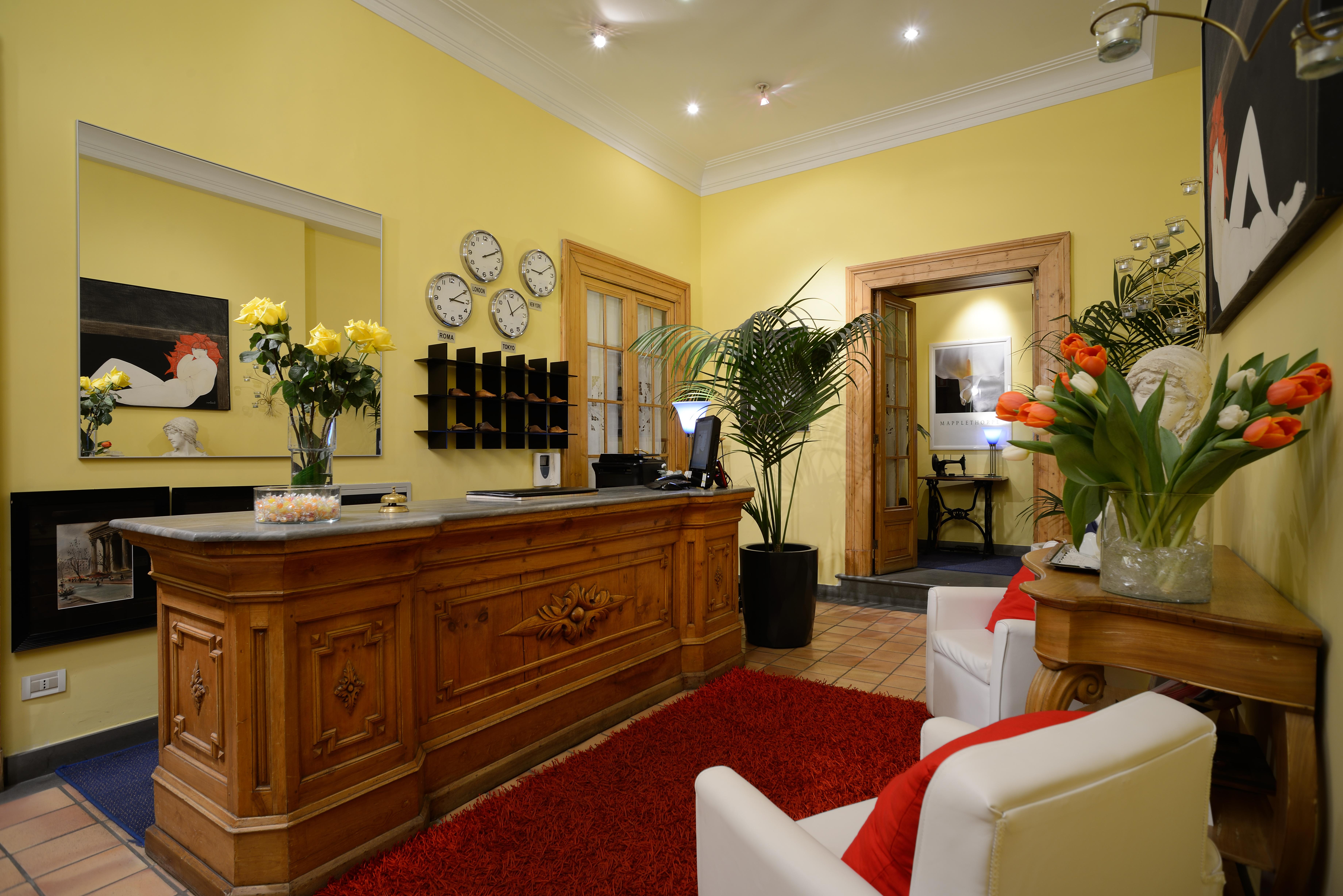 Hotel Locanda Cairoli, Rome